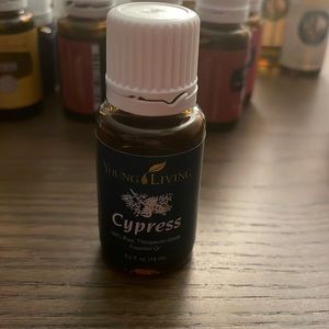 Young Living NEW Cypress Essential Oil 15 ml